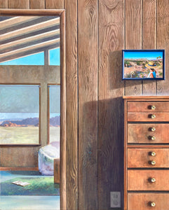 Eric Diehl, "Windows in the Mojave"