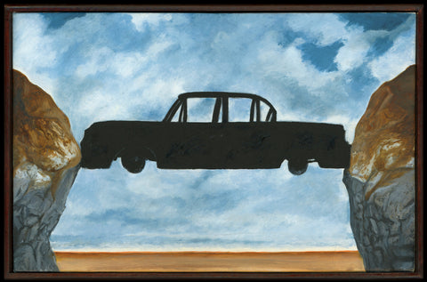 Eric McHenry, "Car Bridge"