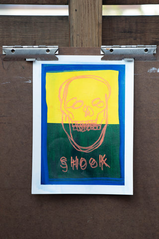 Nick Thune, "Shook 8"