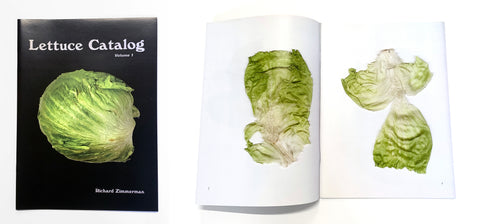 Richard Zimmerman, "Lettuce Catalog Volume 1"