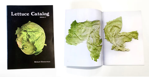 Richard Zimmerman, "Lettuce Catalog Volume 2"