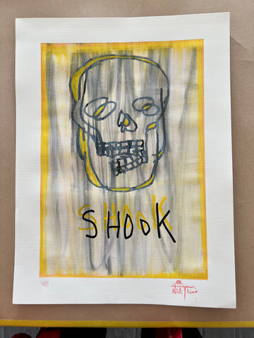 Nick Thune, "Shook 10"