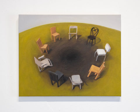 Cate Pasquarelli, "Circle"
