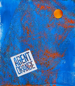 Chris Bors, "Agent Orange 1"
