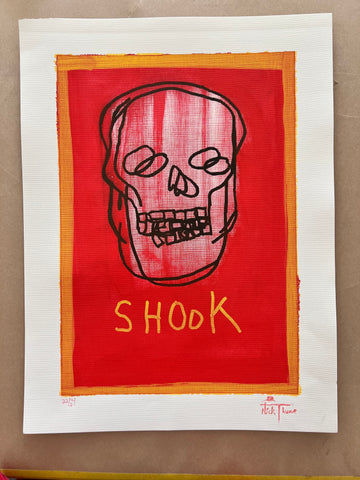 Nick Thune, "Shook 22"