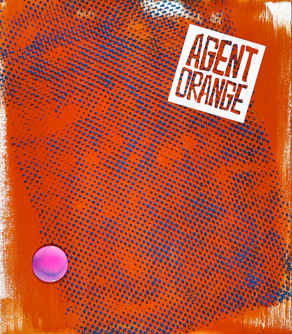 Chris Bors, "Agent Orange 2"