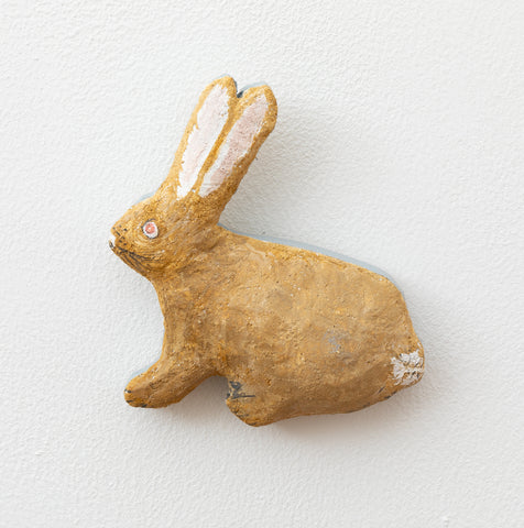 Barbara Sullivan, "Spring Rabbit"