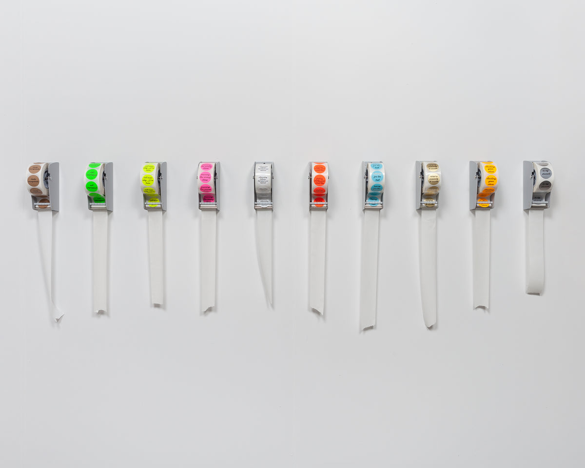 Jennifer Dalton, “Hello I’m” – SPRING/BREAK Art Show