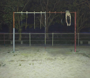 Alberto Regueira, "The End of the Night (Parks at Night)"