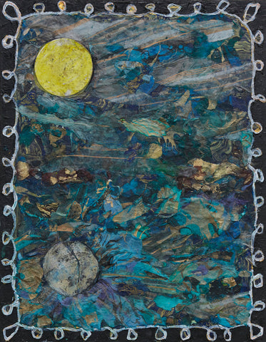 Robin Kahn, "Moonscape"