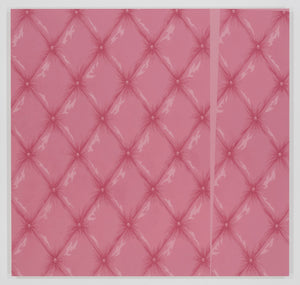 Alex McQuilkin, "Untitled (Pink Zip)"