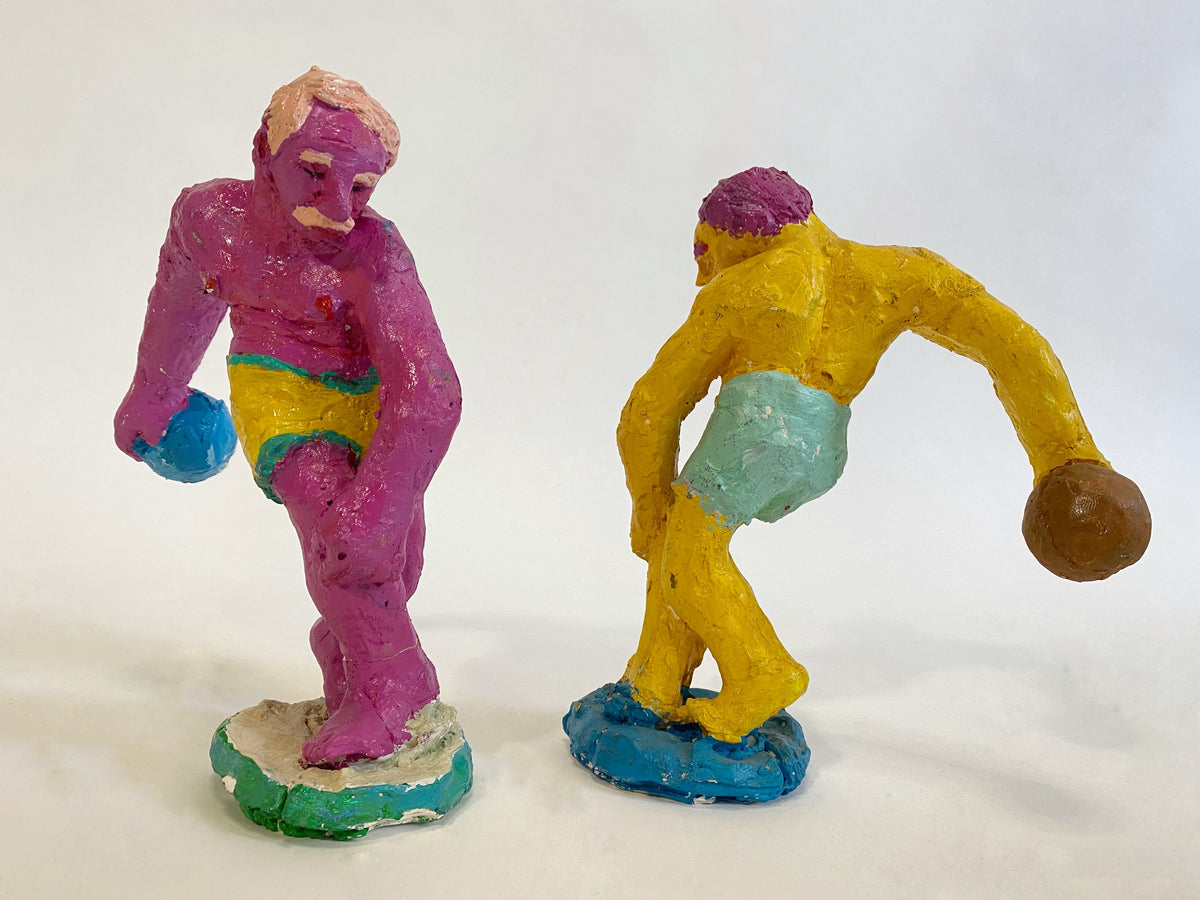 Matthew Freedman, "Myron of Athens 'Bowlabolous'" SPRING/BREAK Art Show