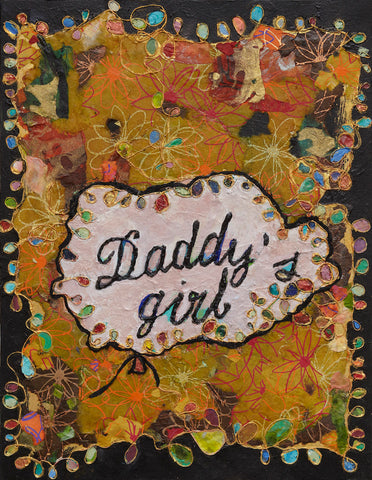 Robin Kahn, "Daddy's Girl"