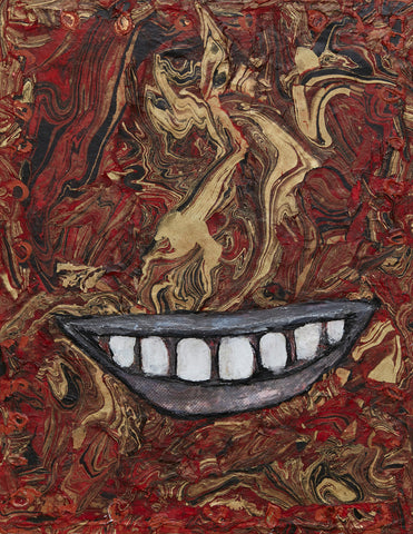 Robin Kahn, "Smile"