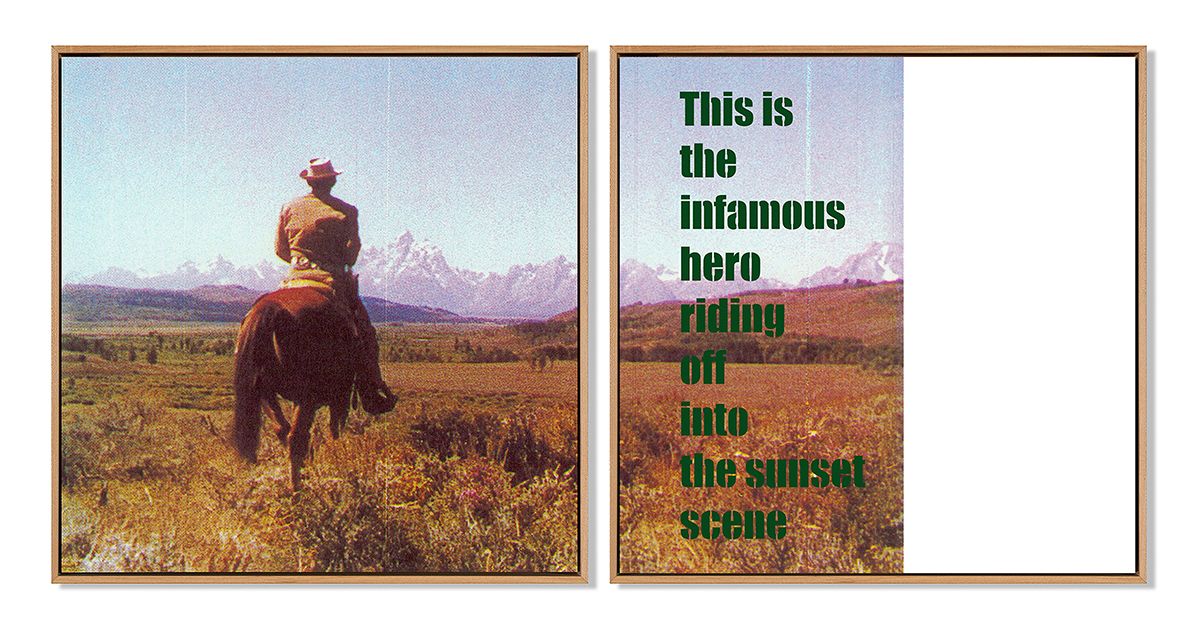 Jamie Clyde, "Infamous Hero" SOLD SPRING/BREAK Art Show