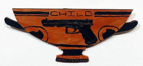 Kris Rac, "CHILD (Glock 20 SF)"
