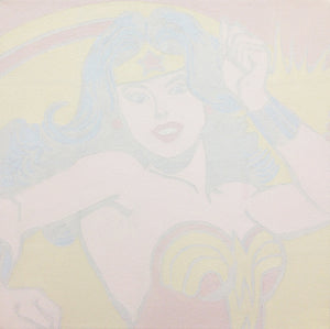 Karen Mainenti, "Wonder Woman (Muted)"