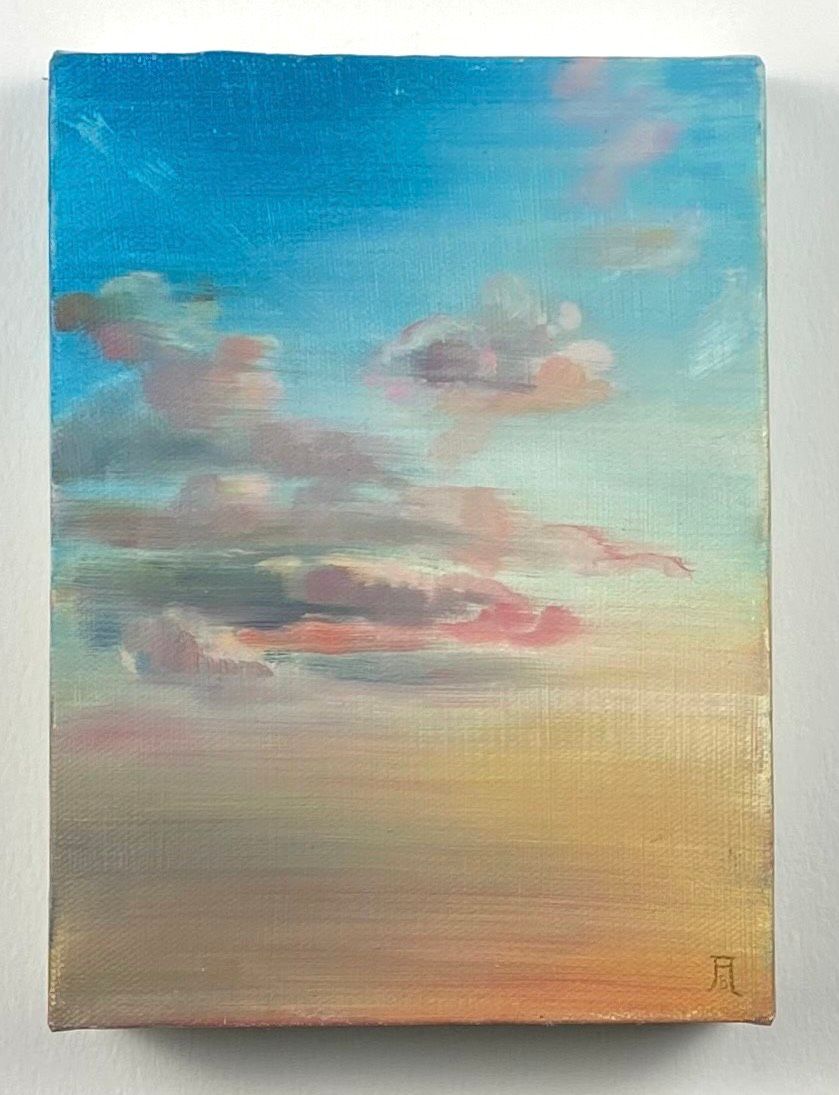 Agata Bebecka, "Clouds (Chmurki)"