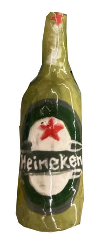 Dasha Bazanova, "Heineken"