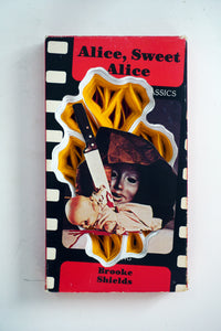 Charles Clary, "Alice Sweet Alice"