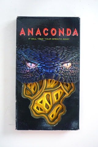 Charles Clary, "Anaconda"