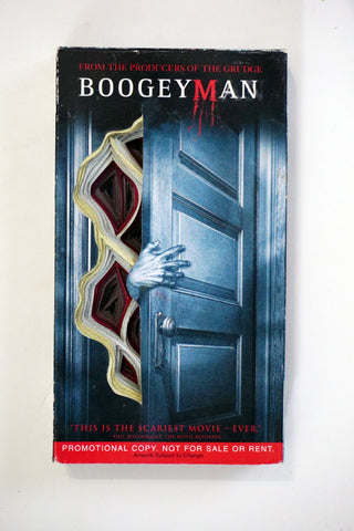 Charles Clary, "Boogeyman"