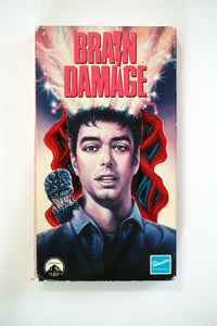 Charles Clary, "Brain Damage" SOLD