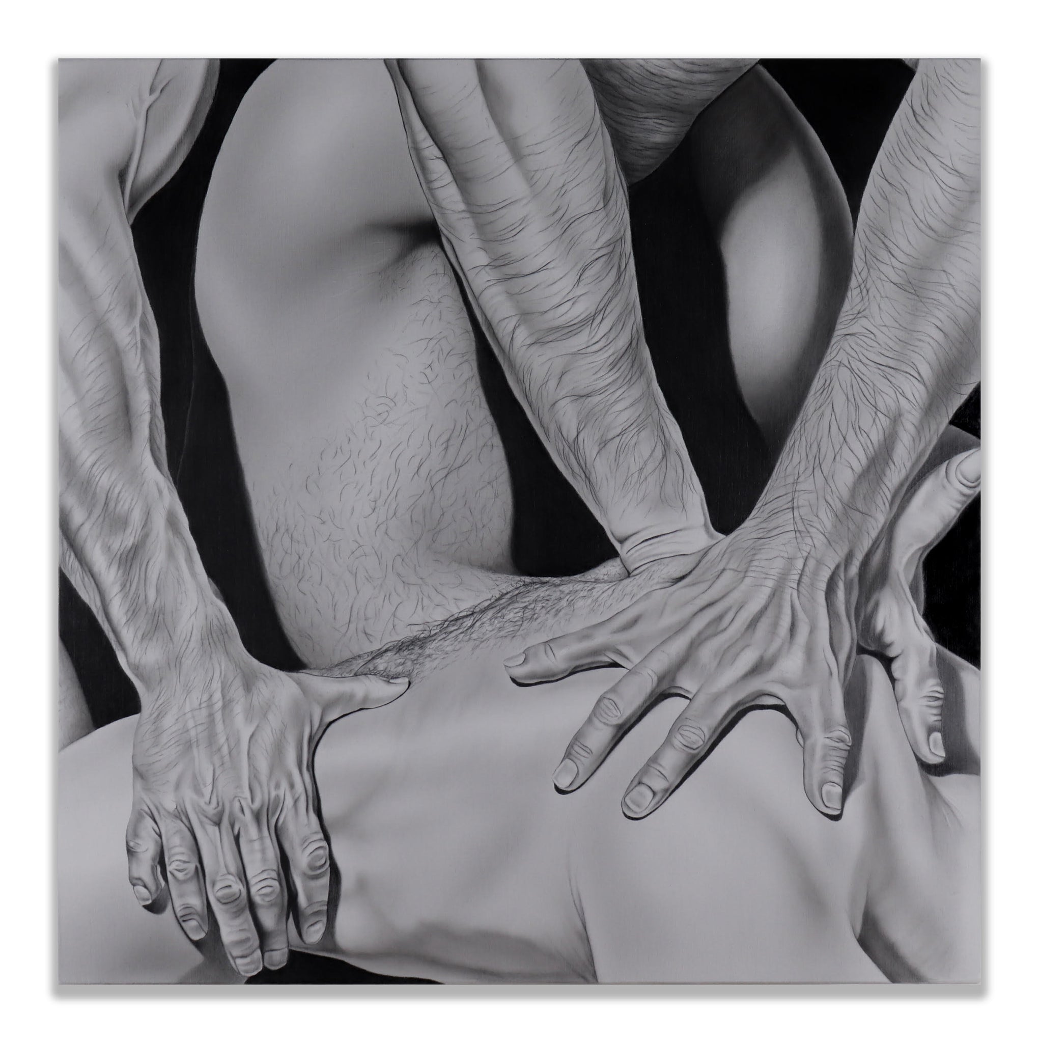 Cameron Barker, "Hold,Hold,Held"