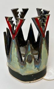 Janet Loren Hill, "Chattering Teeth Crown: Alternative Winner"