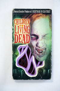 Charles Clary, "Children of The Living Dead"