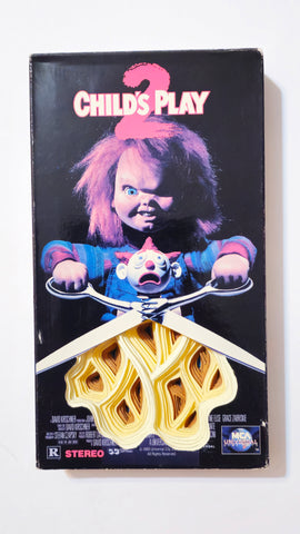 Charles Clary, "Childs Play 2" SOLD