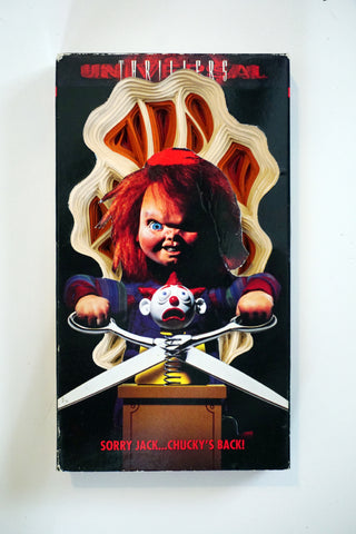 Charles Clary, "Childs Play II"