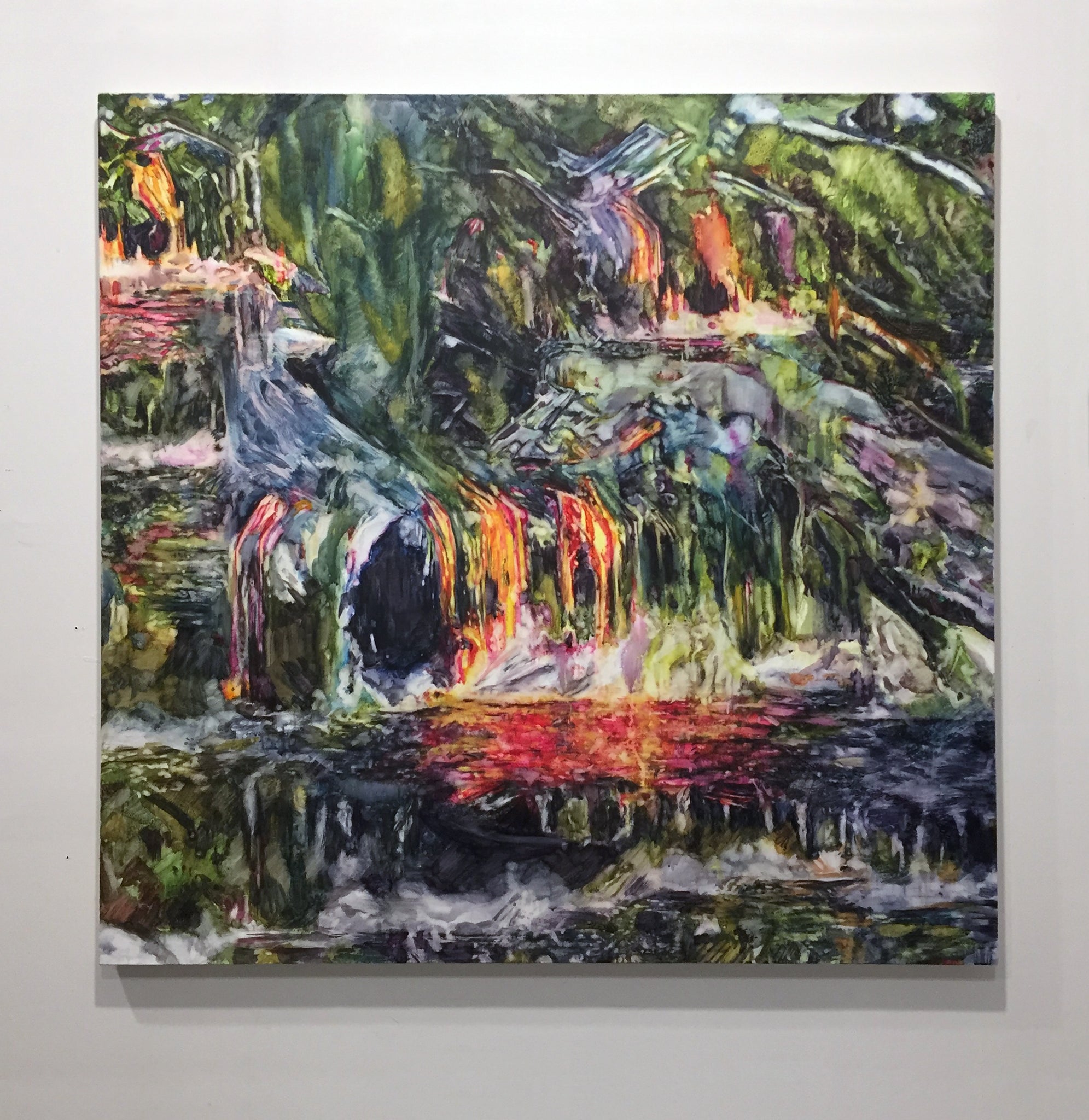 Susan Sabiston, "Yliaster"