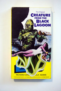 Charles Clary, "Creature From The Black Lagoon #2" SOLD