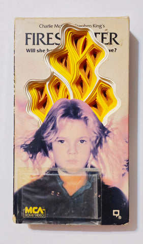 Charles Clary, "Firestarter"