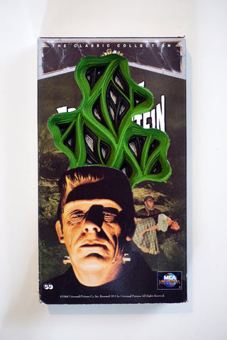 Charles Clary, "Frankenstein" SOLD