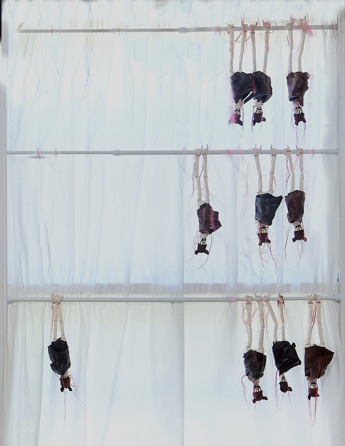Jody MacDonald, "Everywhere All Over (Window Bats 2)"