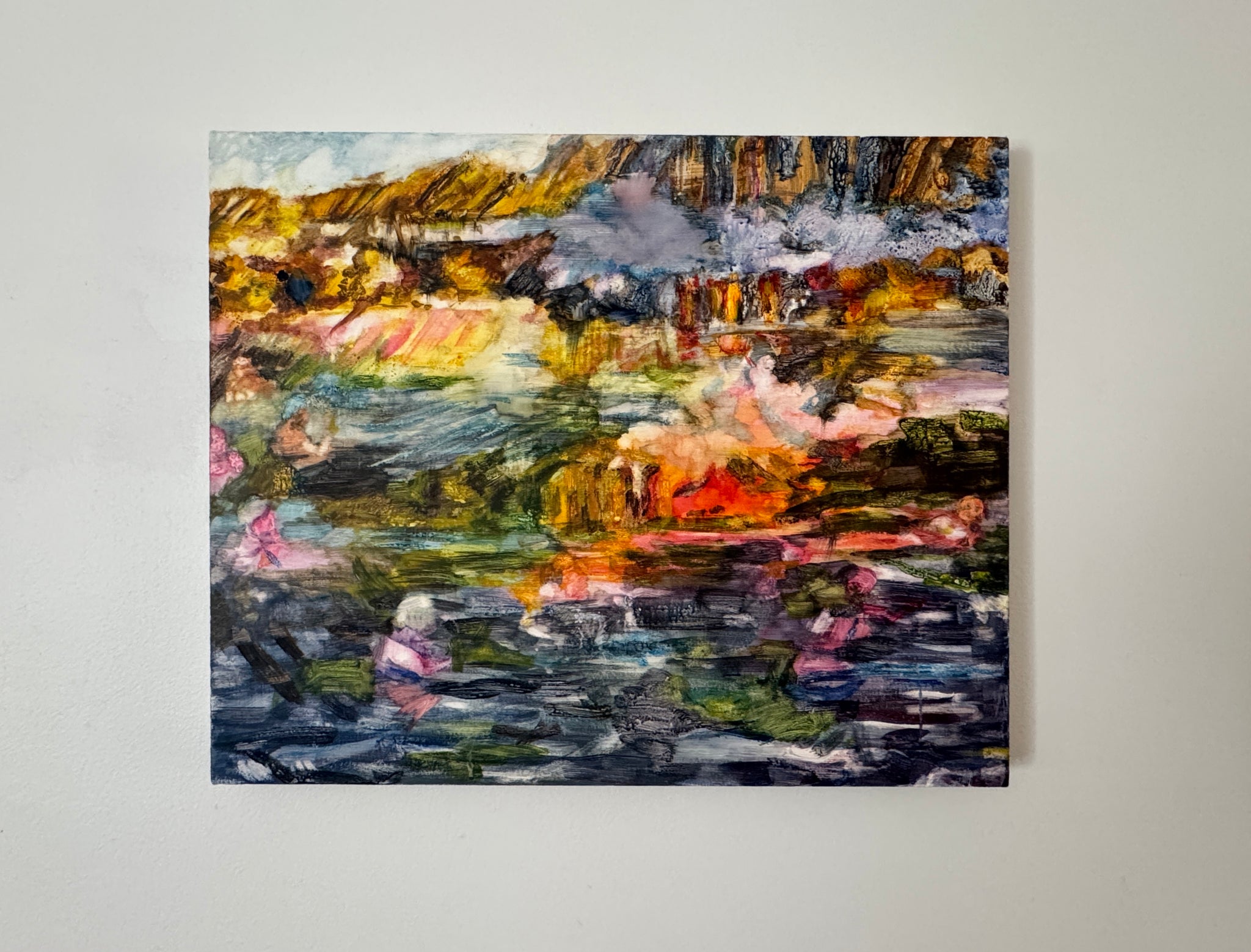 Susan Sabiston, "Streaming"