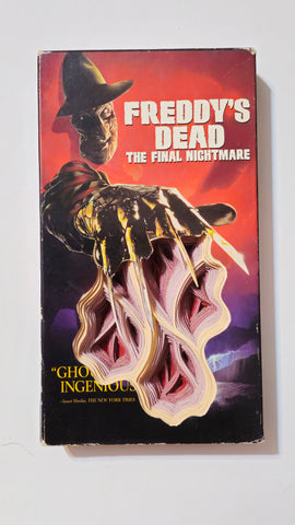 Charles Clary, "Freddy's Dead A New Nightmare"