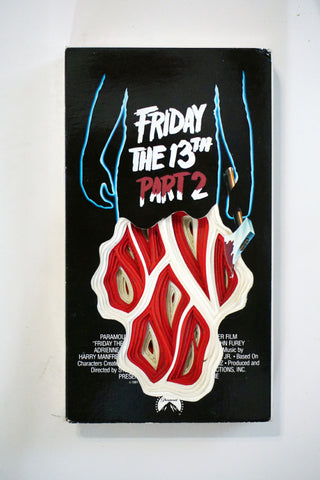 Charles Clary, "Friday the 13th Part II #2"