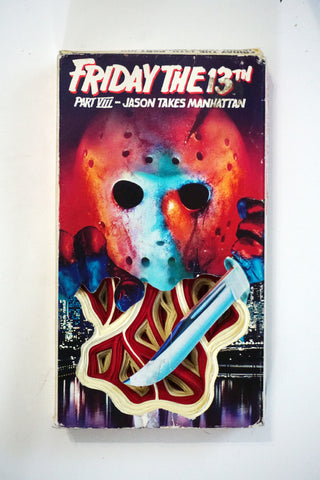 Charles Clary, "Friday the 13th Part VIII Jason Takes Manhattan #3"