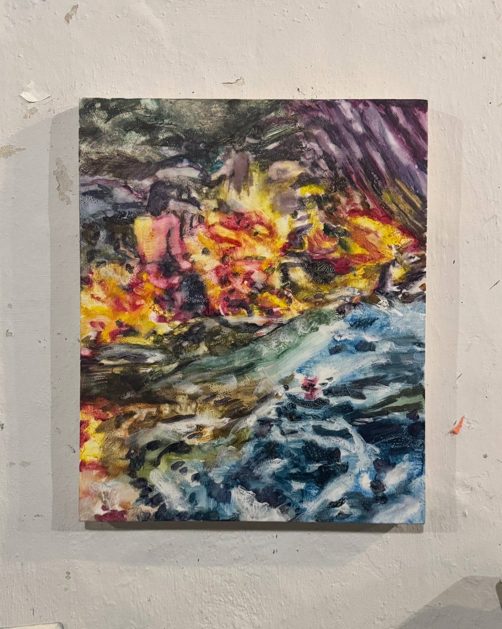 Susan Sabiston, "Channel"