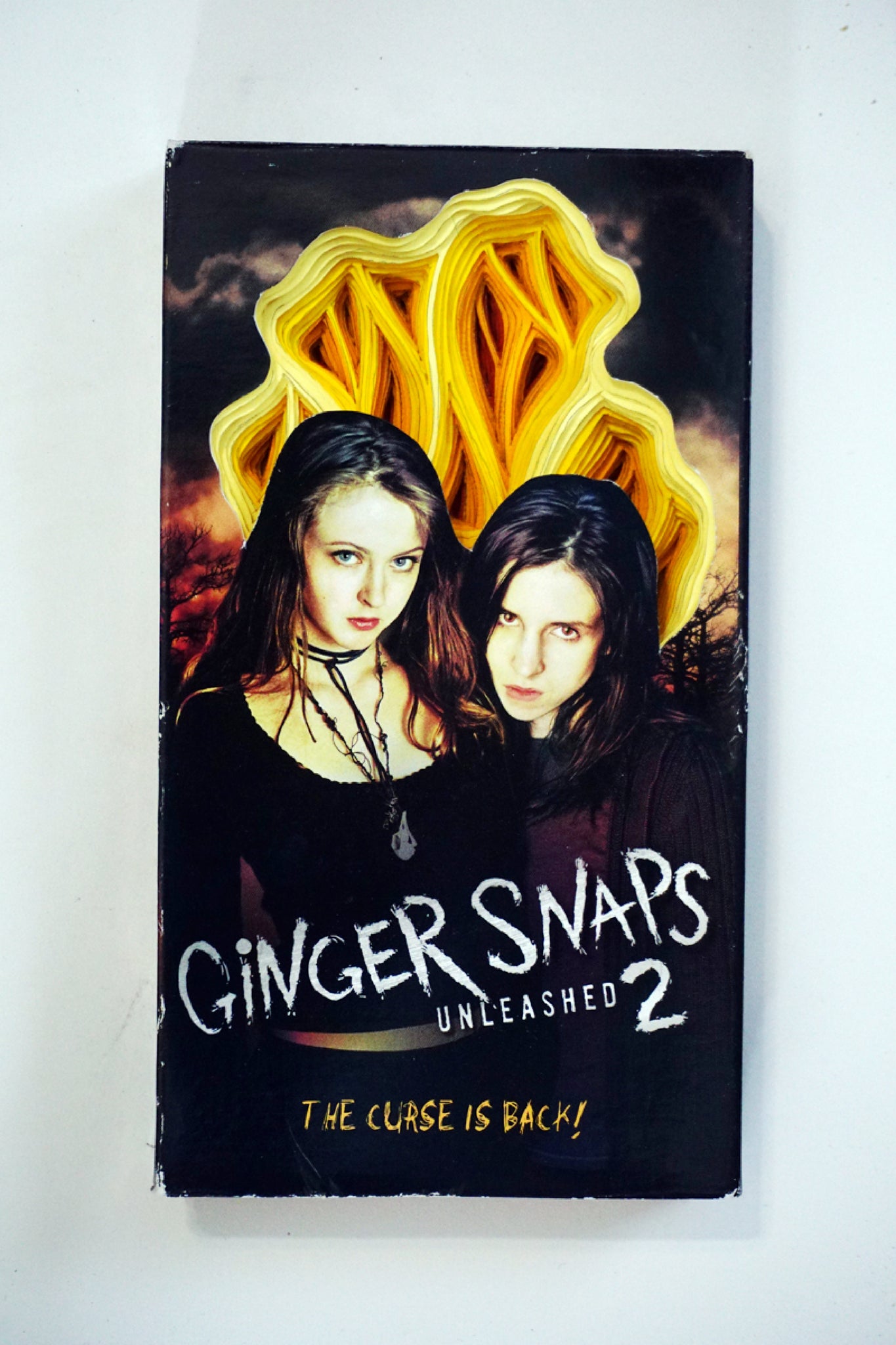 Charles Clary, "Ginger Snaps II Unleashed"