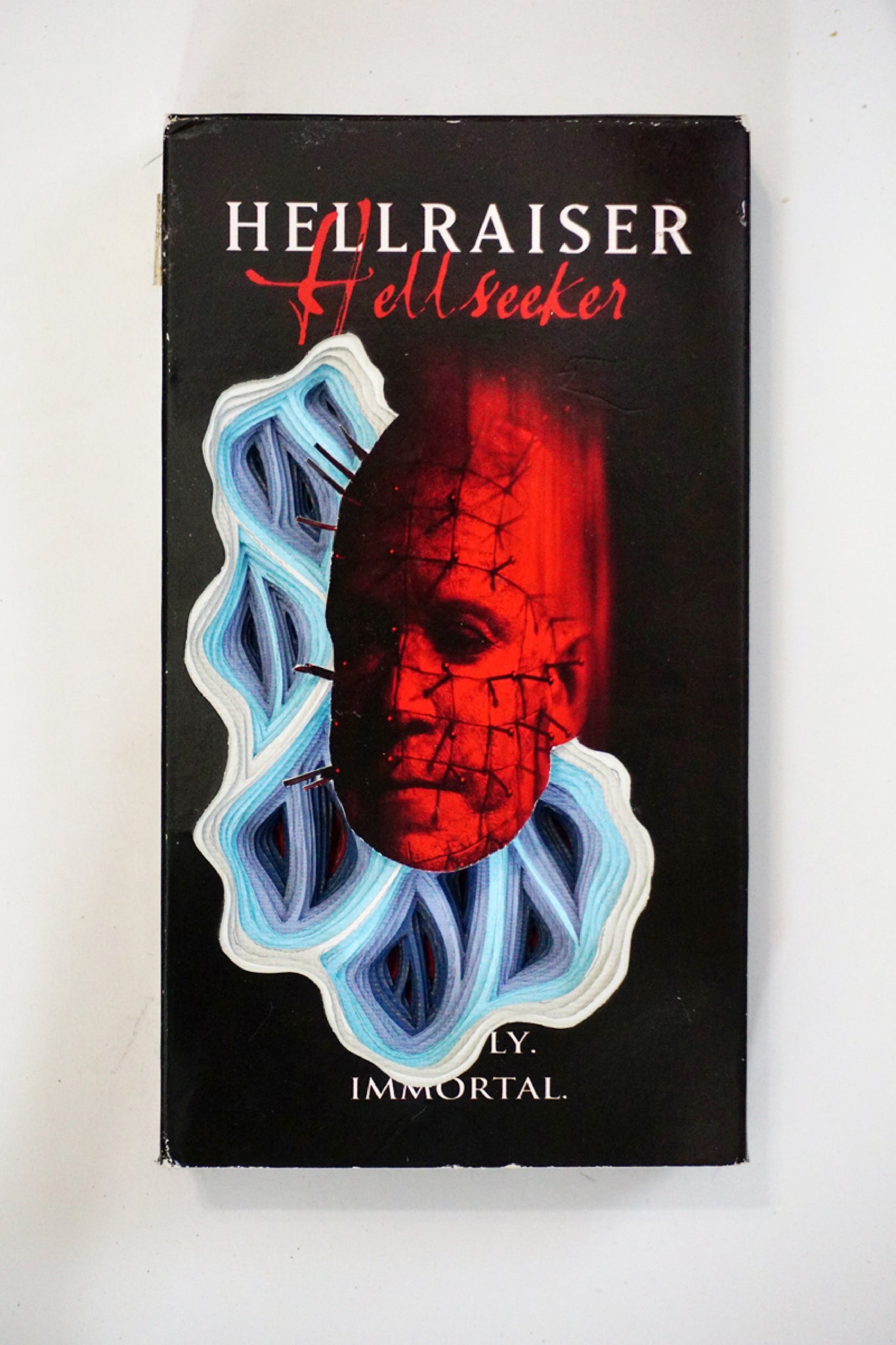 Charles Clary, "Hellraiser Hellseeker #2"