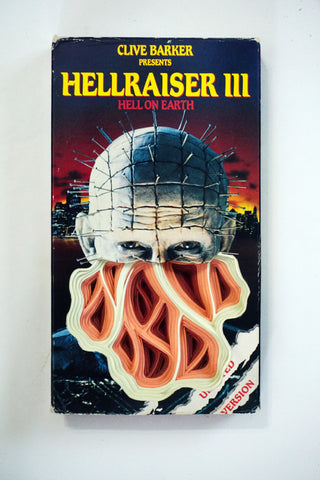 Charles Clary, "Hellraiser III Hell On Earth #2"