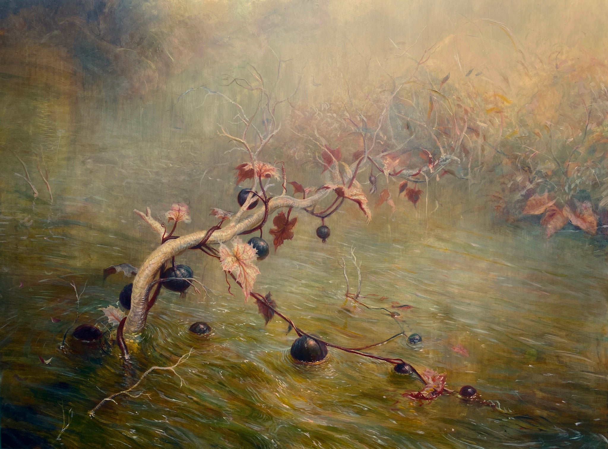 Karl Orion, "Holding"