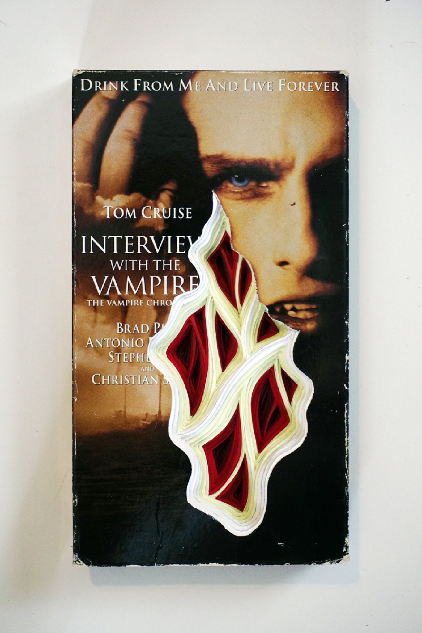 Charles Clary, "Interview With The Vampire" SOLD