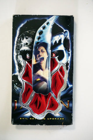 Charles Clary, "Jason X" SOLD