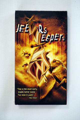 Charles Clary, "Jeepers Creepers #2"