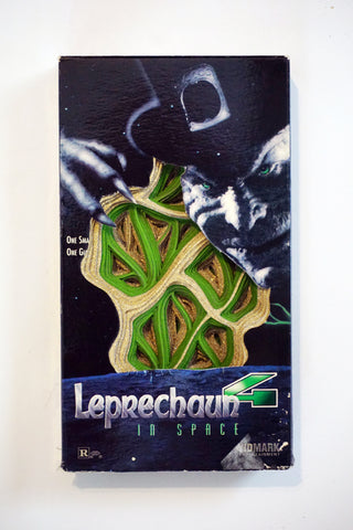 Charles Clary, "Leprechaun 4 In Space"